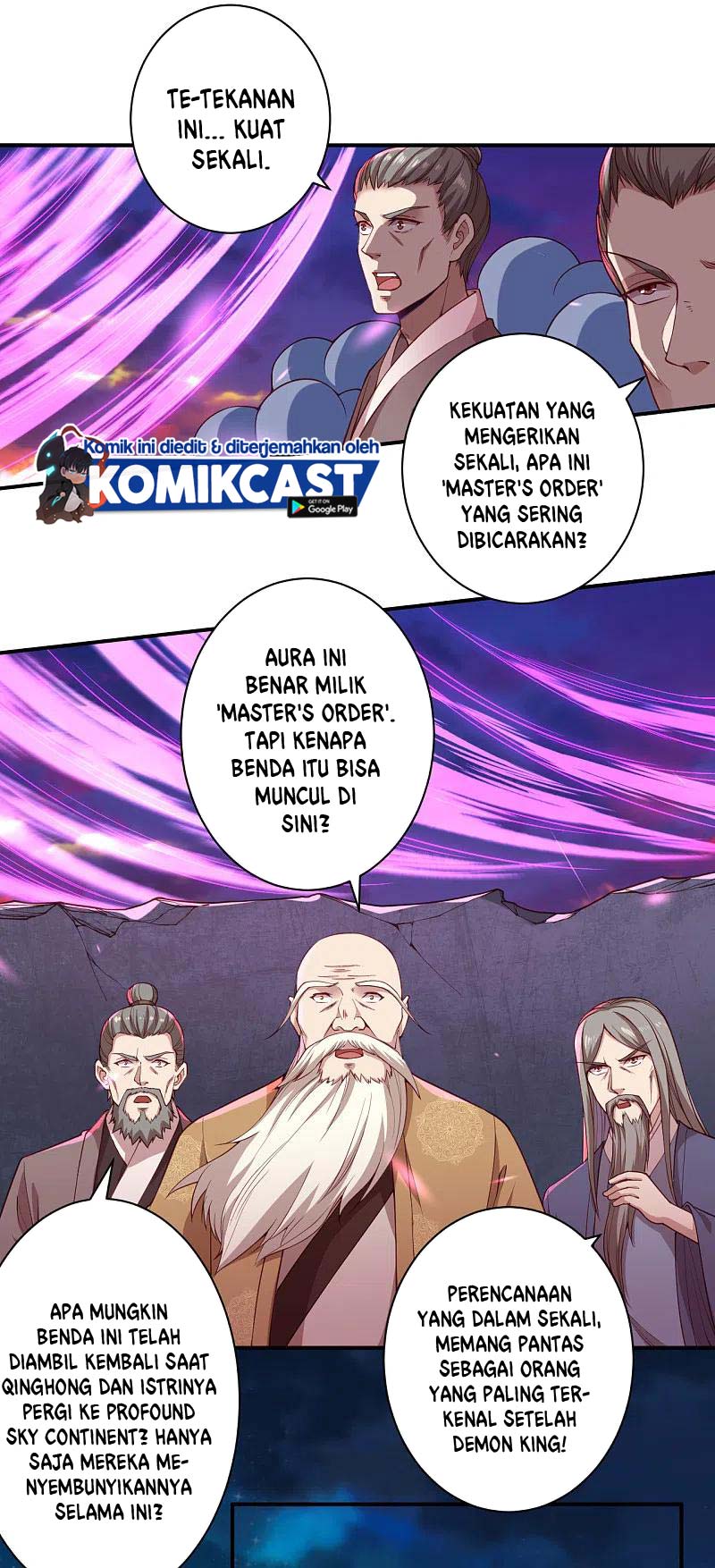 Dilarang COPAS - situs resmi www.mangacanblog.com - Komik against the gods 343 - chapter 343 344 Indonesia against the gods 343 - chapter 343 Terbaru 26|Baca Manga Komik Indonesia|Mangacan